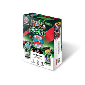 2026-27 Topps Match Attax UEFA Club Competitions Cards – Mini Tin