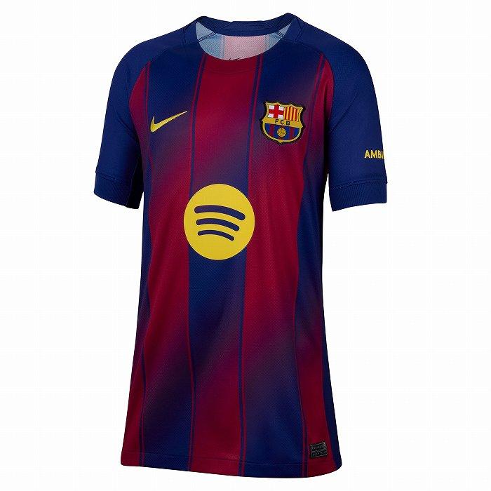 Lamine Yamal #10 Youth FC Barcelona Home Jersey 2025/26 – Strictly