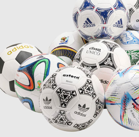 Mystery adidas World Cup 1970-2026 SIze 5 Replica Ball