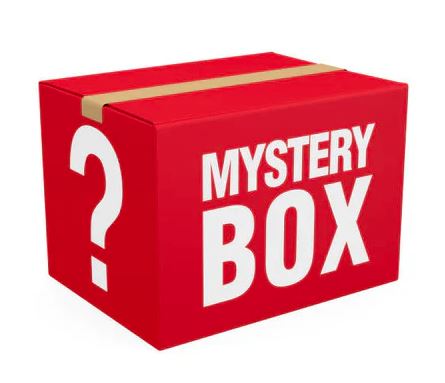 Soccer Mystery Box Modern/Vintage