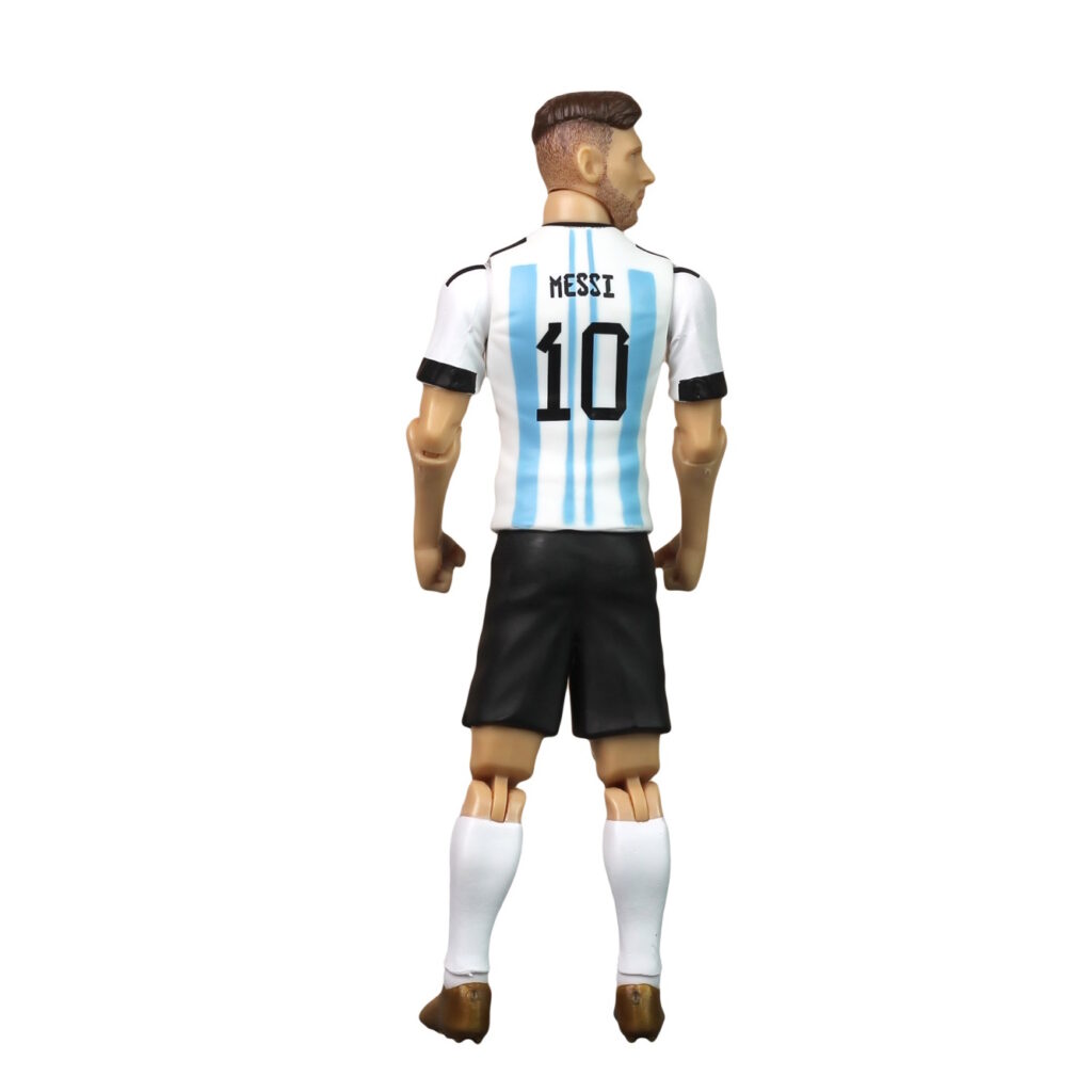 Argentina Lionel Messi 8" Action Figure