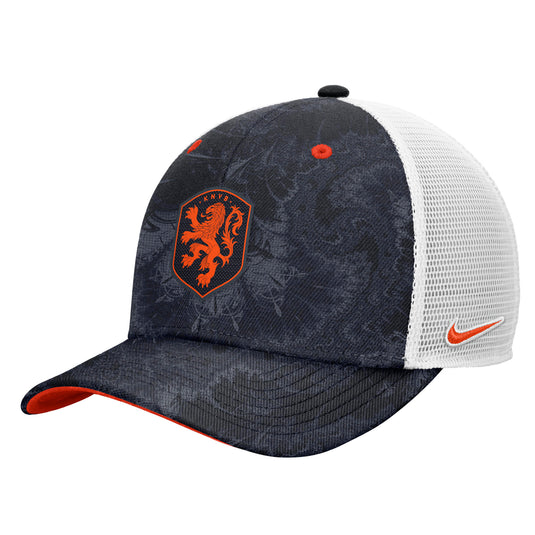 Netherlands National Team Rise Trucker Adjustable Hat