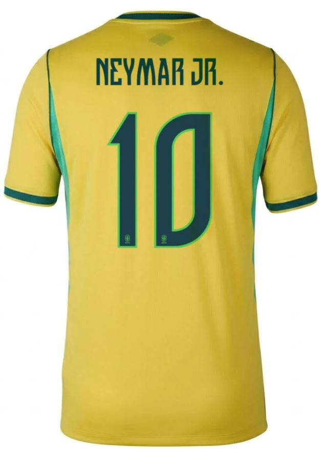 Load image into Gallery viewer, Brazil 2026 Stadium Home Men's Nike Dri-FIT Soccer Replica Jersey
