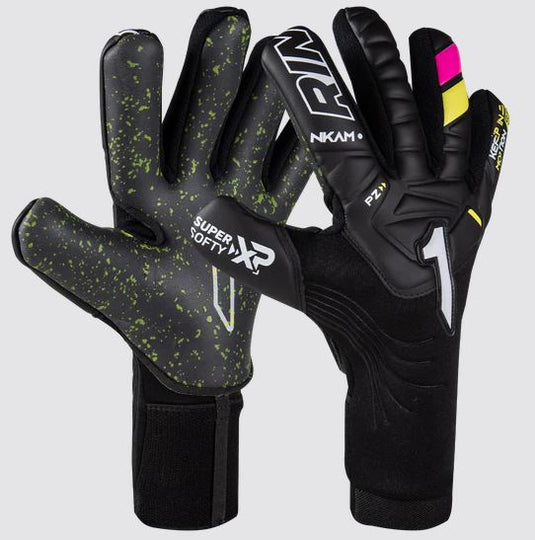 Rinat NKAM-Onana II Prime Goalkeeper Glove Black