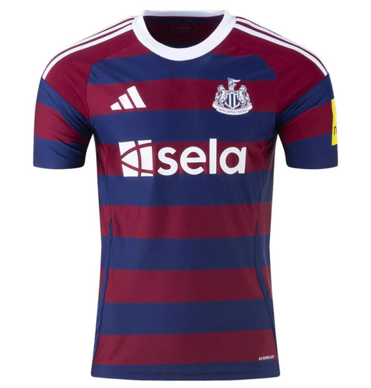 adidas Men's Newcastle United Away Jersey 2024/25