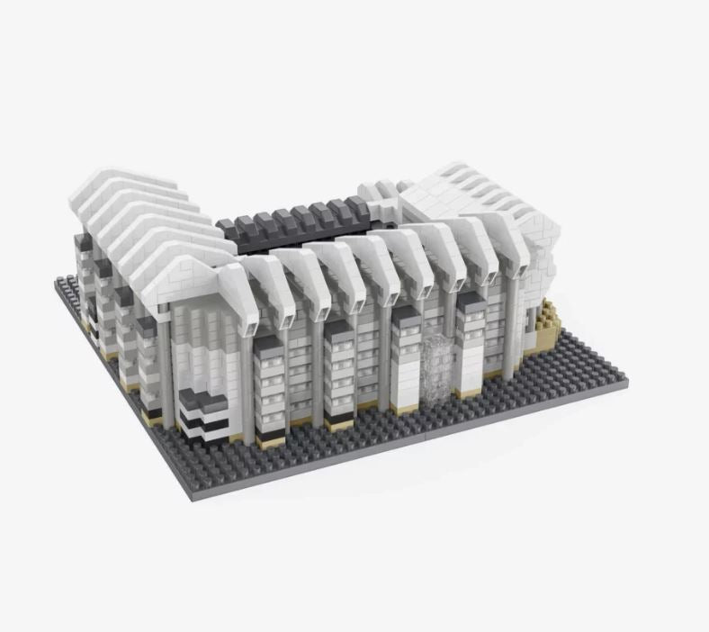 Load image into Gallery viewer, Newcastle United BRXLZ 3D Stadium Construction Kit
