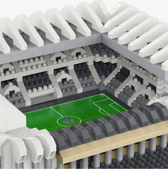 Newcastle United BRXLZ 3D Stadium Construction Kit