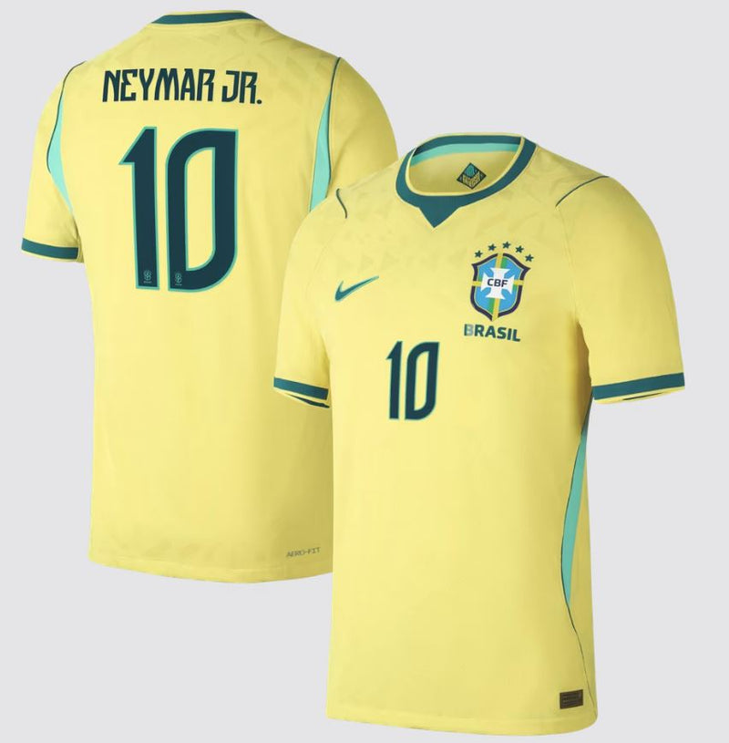 Load image into Gallery viewer, Brazil 2026 Match Home Men's Nike Aero-FIT Soccer Jersey
