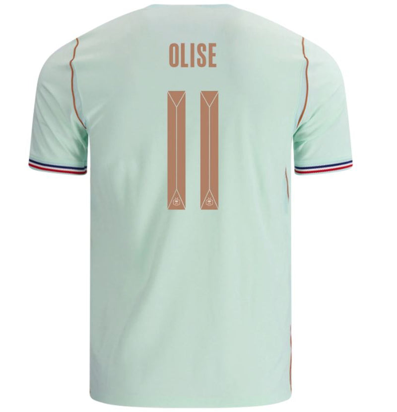 Load image into Gallery viewer, France 2026 Stadium Away Men's Nike Dri-FIT Soccer Replica Jersey
