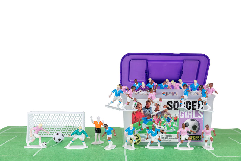 Load image into Gallery viewer, Kaskey Kids Soccer Girls
