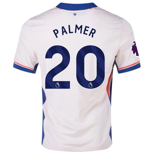 Palmer #20 Nike Chelsea FC 2024/25 Stadium Away Jersey