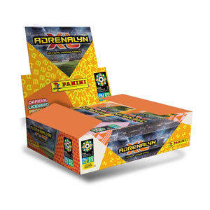 2023 PANINI ADRENALYN XL WOMEN’S FIFA WORLD CUP CARDS – 24-PACK BOX (144 CARDS)