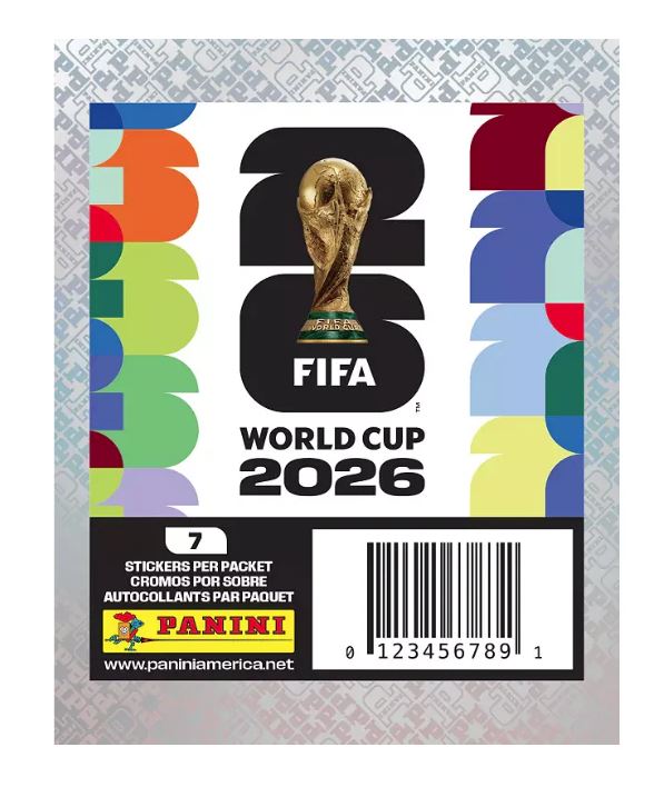 Load image into Gallery viewer, FIFA 2026 World Cup Stickers and Albums
