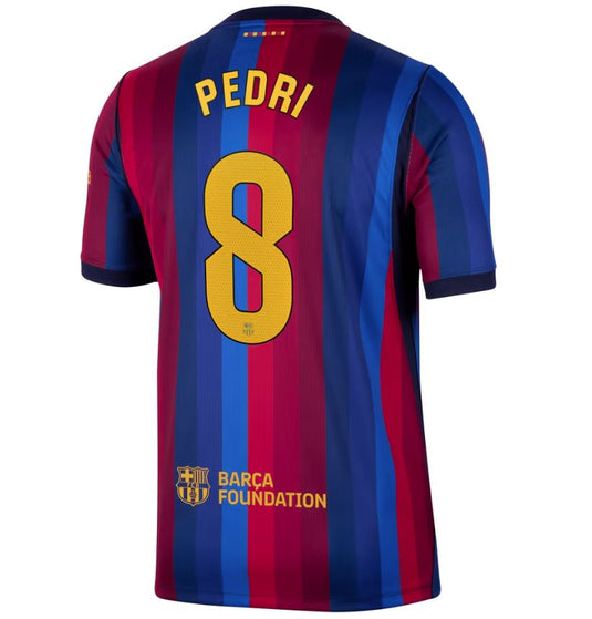 Men's FC Barcelona 2026/27 Stadium Home