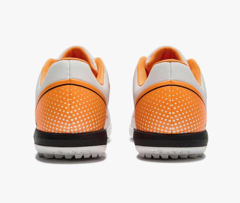 Load image into Gallery viewer, Diadora Pichichi 7 Turf Soccer Shoes White Orange
