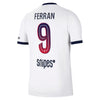 Paris Saint-Germain 2026/27 Stadium Away Men's Nike Dri-FIT Soccer Replica Jersey