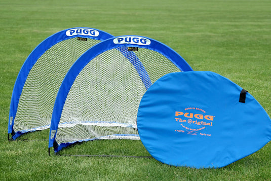 Pugg Pop Up Soccer Training Goals (Pair)