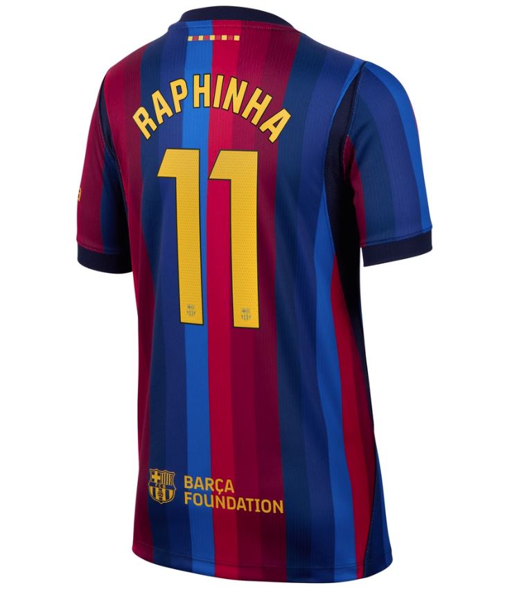 Load image into Gallery viewer, Men's FC Barcelona 2026/27 Stadium Home
