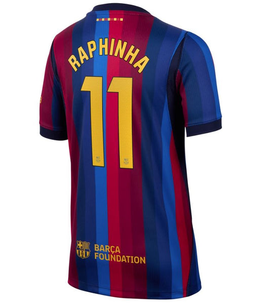 Men's FC Barcelona 2026/27 Stadium Home