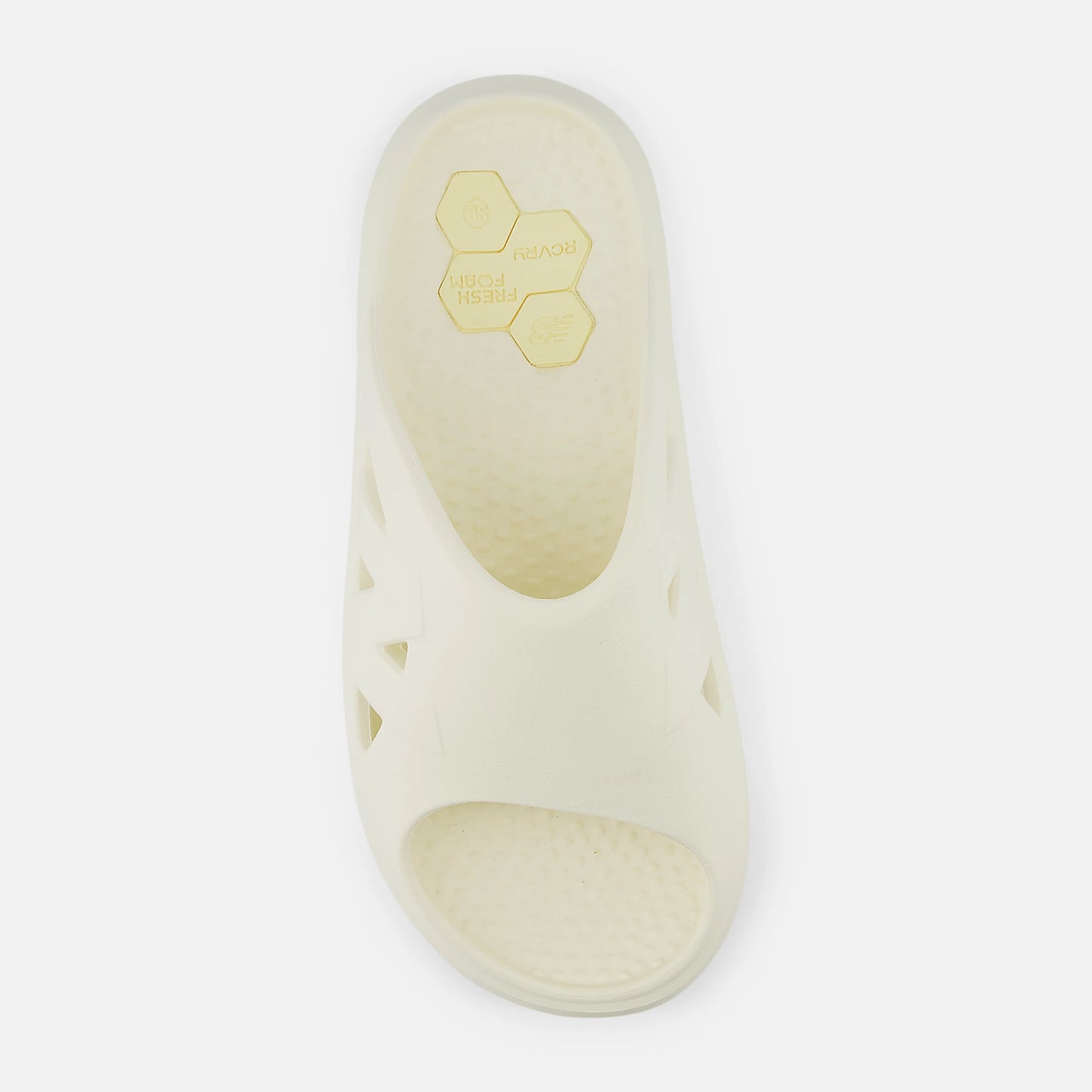 New Balance Recovery Slides biege