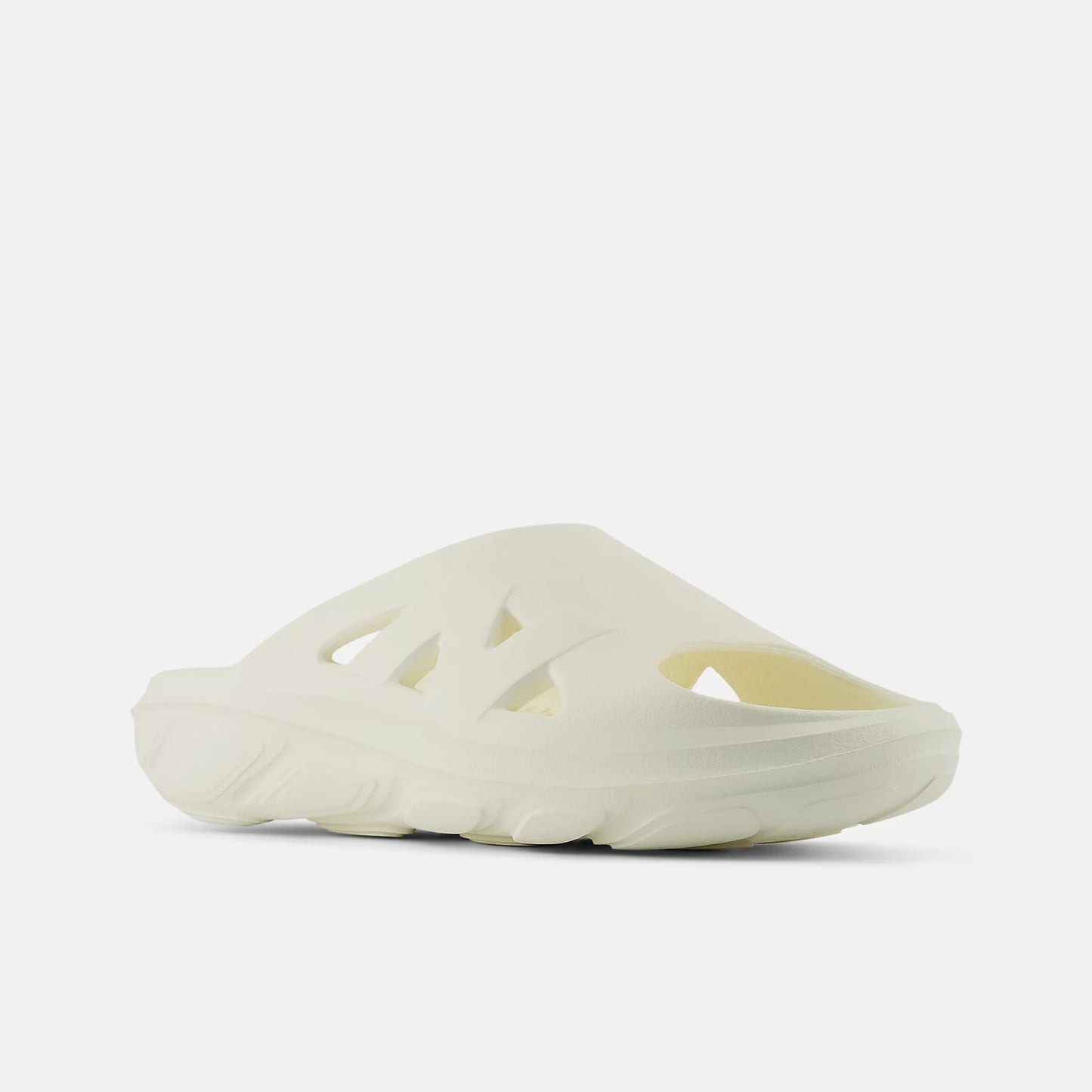 New Balance Recovery Slides biege