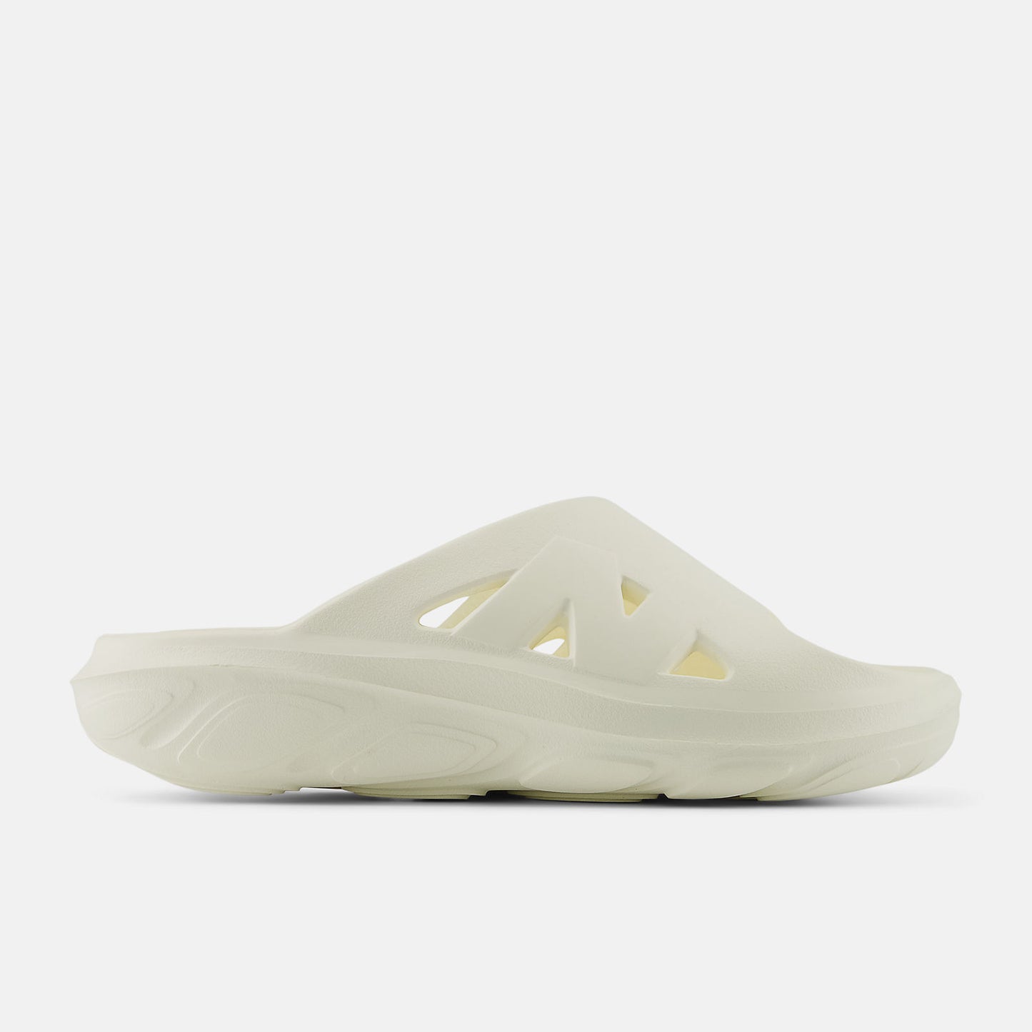 New Balance Recovery Slides biege