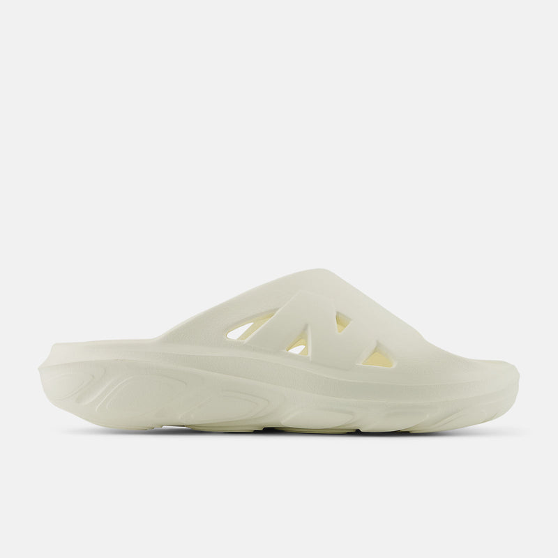 Load image into Gallery viewer, New Balance Recovery Slides biege
