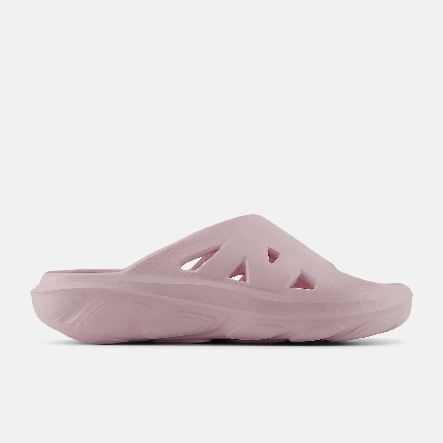New Balance Recovery Slides pink