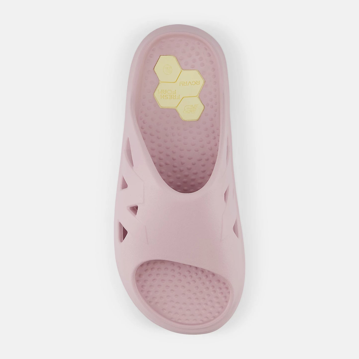 New Balance Recovery Slides pink