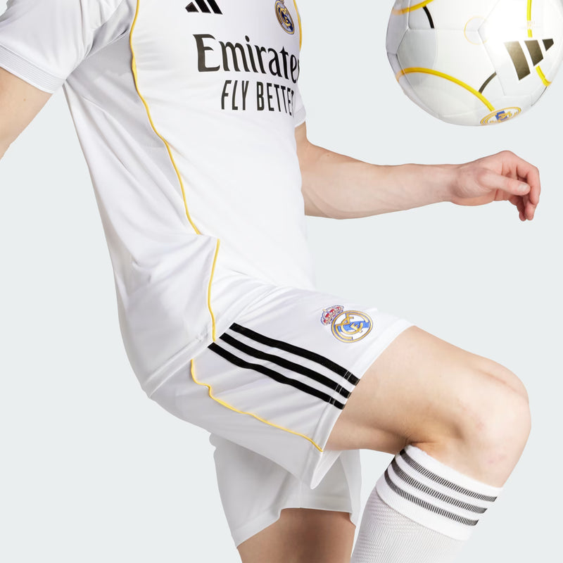 Load image into Gallery viewer, adidas Real Madrid 25/26 Home Shorts
