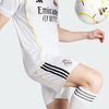 adidas Real Madrid 25/26 Home Shorts