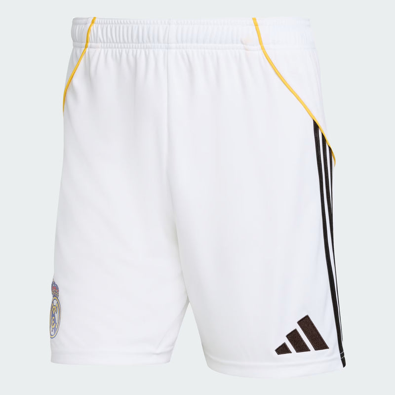 Load image into Gallery viewer, adidas Real Madrid 25/26 Home Shorts
