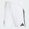 adidas Real Madrid 25/26 Home Shorts