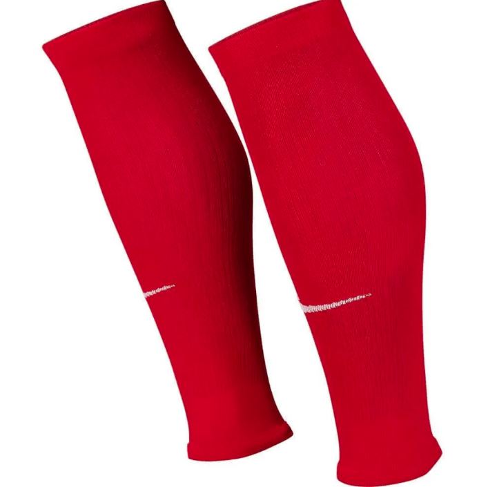 Nike Strike Cut Soccer Socks Leg Sleeves