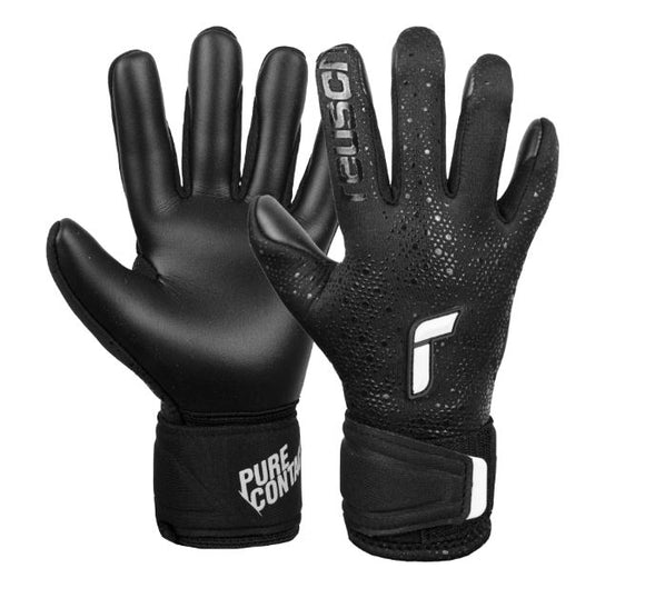 Reusch Pure Contact Infinity Junior Goalkeeper Gloves