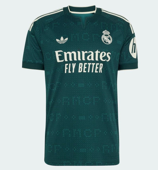 Men's Real Madrid 2026/27 Away Jersey