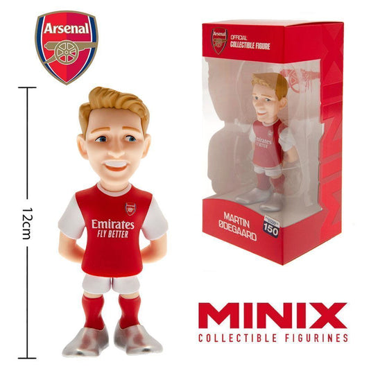 Minix Martin Odegaard Arsenal Collectible Figure