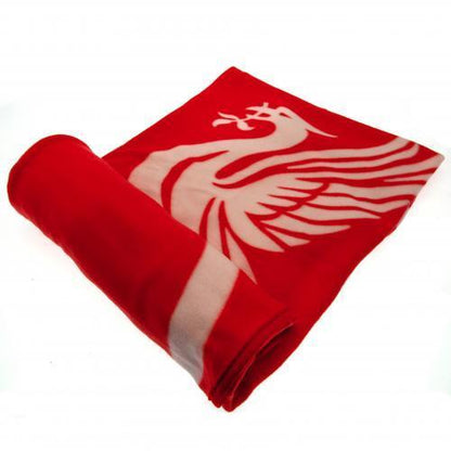 Liverpool Pulse Fleece Blanket