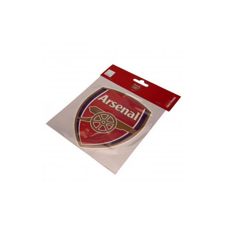 Load image into Gallery viewer, Arsenal F.C. Large Crest Sticker
