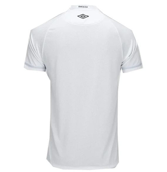 Men's 2025/26 Santos Home Jersey White