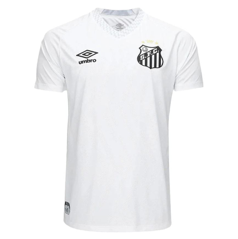 Load image into Gallery viewer, Men's 2025/26 Santos Home Jersey White
