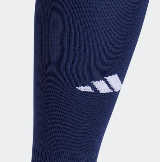 adidas Metro 6 OTC Soccer Socks Navy Blue