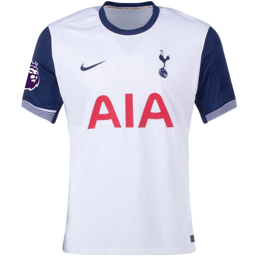 Son #7 Nike Men's Tottenham Hotspur 24/25 Replica Home Jersey