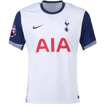 Son #7 Nike Men's Tottenham Hotspur 24/25 Replica Home Jersey