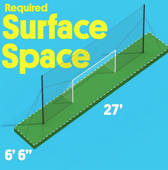 Open Goaaal Soccer Goal Standard Size