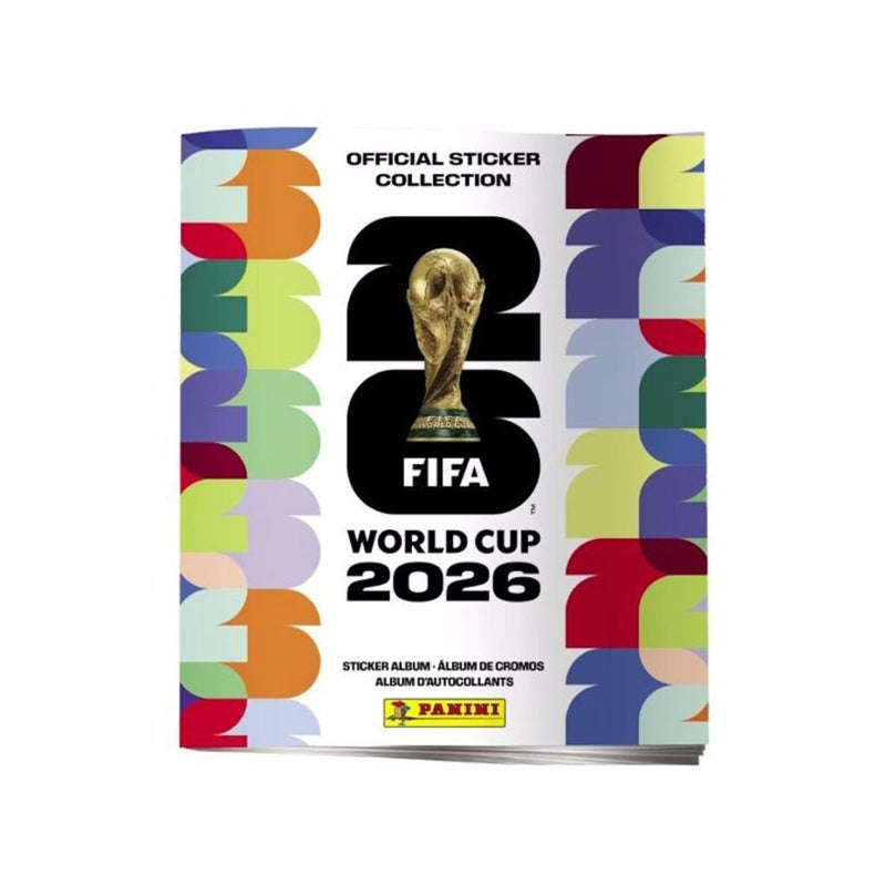 Load image into Gallery viewer, FIFA 2026 World Cup Stickers and Albums
