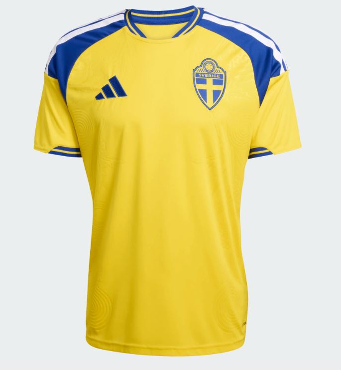 Load image into Gallery viewer, Men's Sweden 2026 Home Jersey
