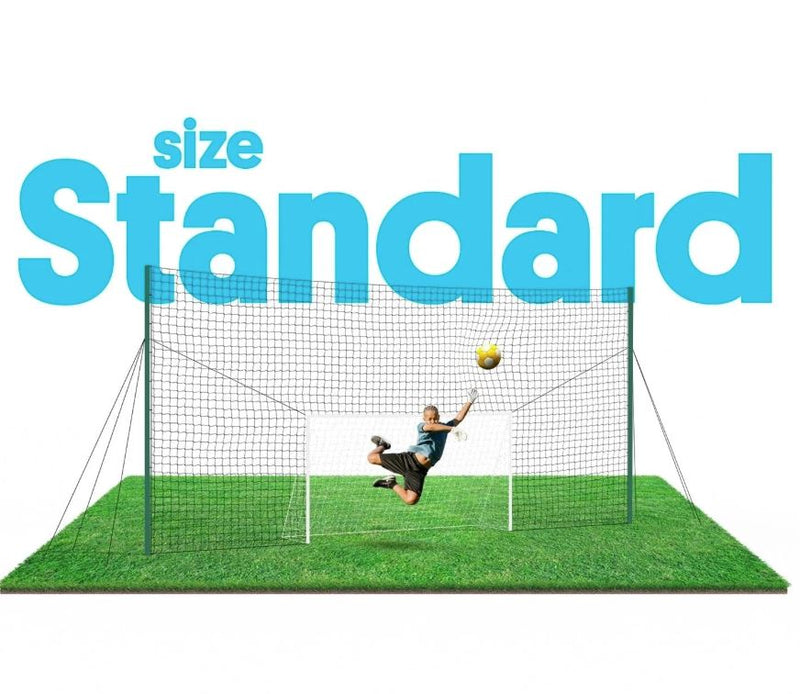 Load image into Gallery viewer, Open Goaaal Soccer Goal Standard Size
