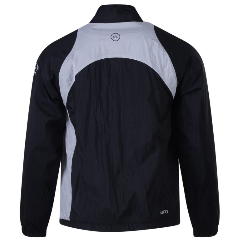 Load image into Gallery viewer, Nike Men's T90 Chelsea FC Jacket Black
