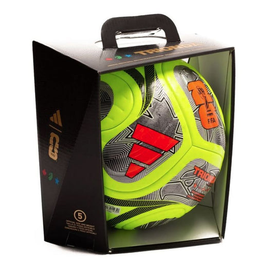 World Cup 26 Trionda Pro Winter Ball with Display Box